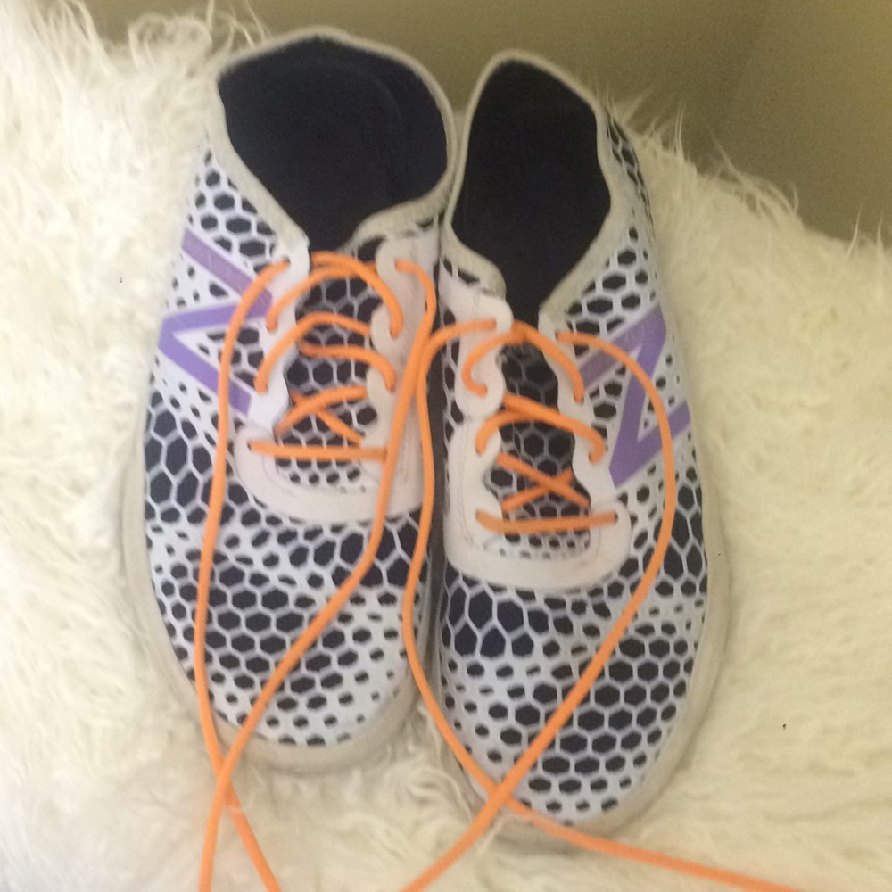 New Balance Minimus Fantom athletic shoes size 10